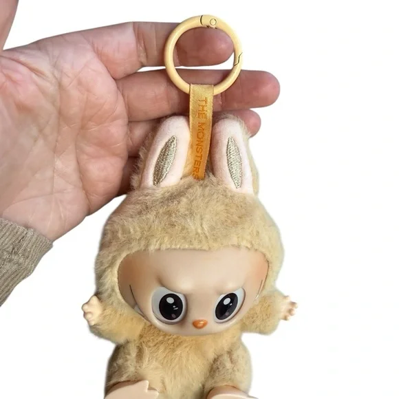 Labubu| The Monsters Have a Seat Labubu Pop Mart -Authentic - Picture 4 of 9